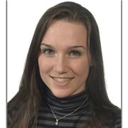 Laureata in Lingue e letterature straniere